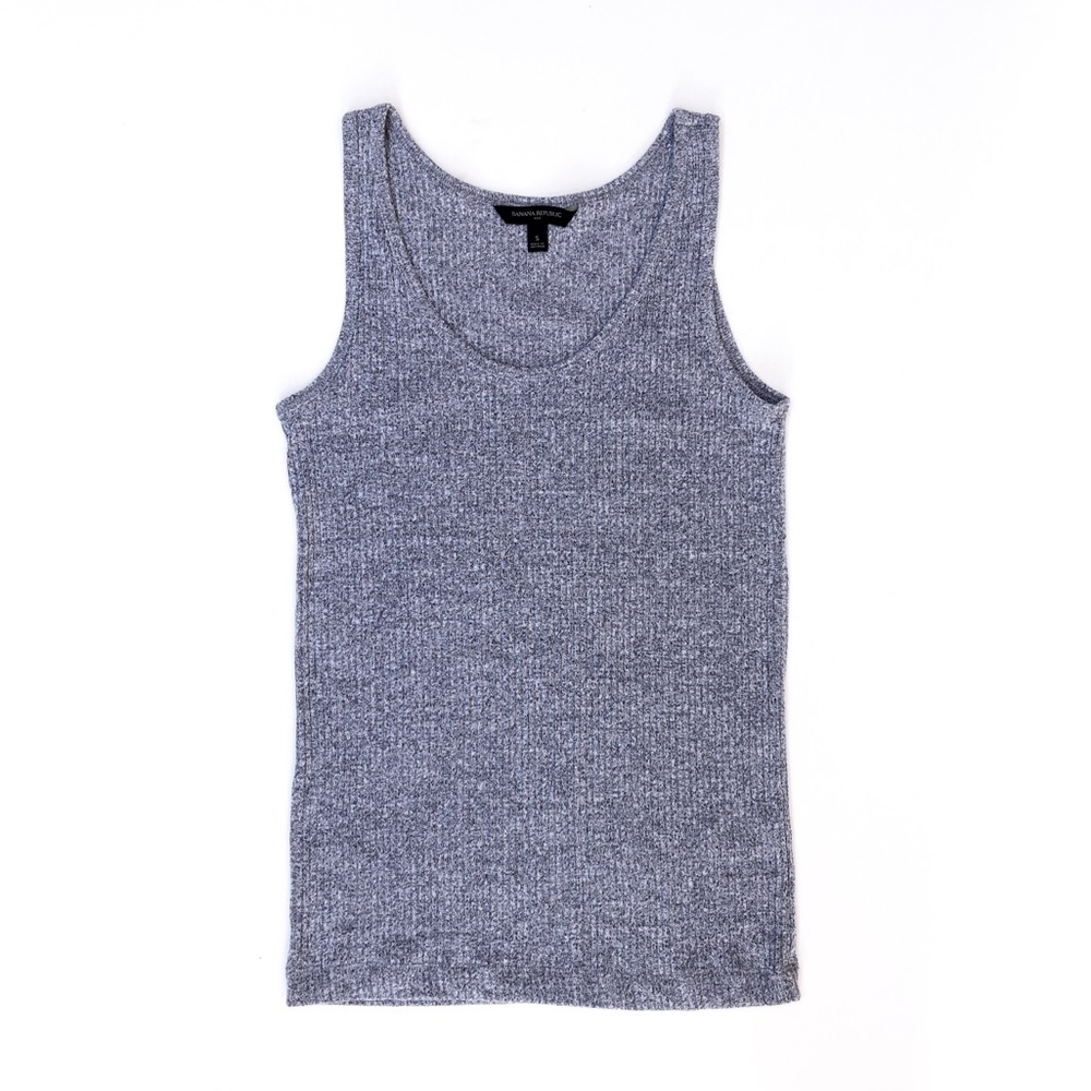 Banana Republic Sweater Tank Top